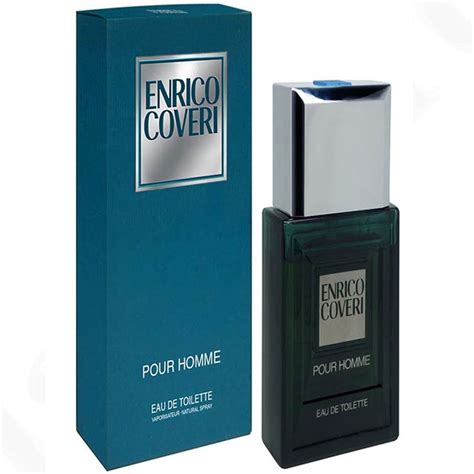 enrico coveri for men.